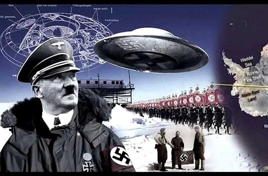 Аненербе. Оккультные тайны.