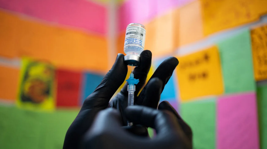 CDC подписывает дополнительные бустерные дозы Covid-19 для определенных людей