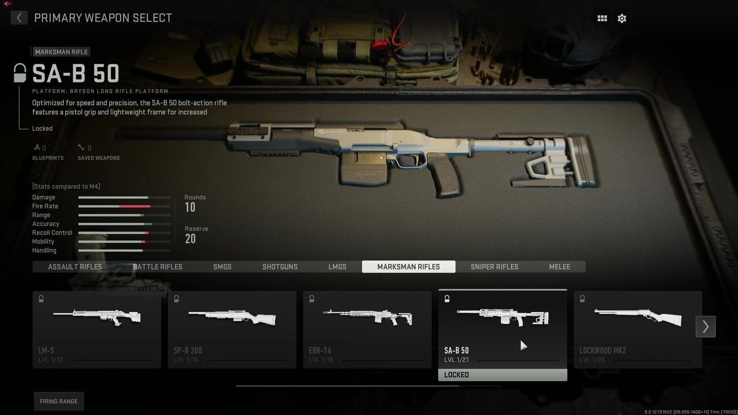 Все оружие из CoD Modern Warfare 2 и Warzone 2 в обзоре. часть 2