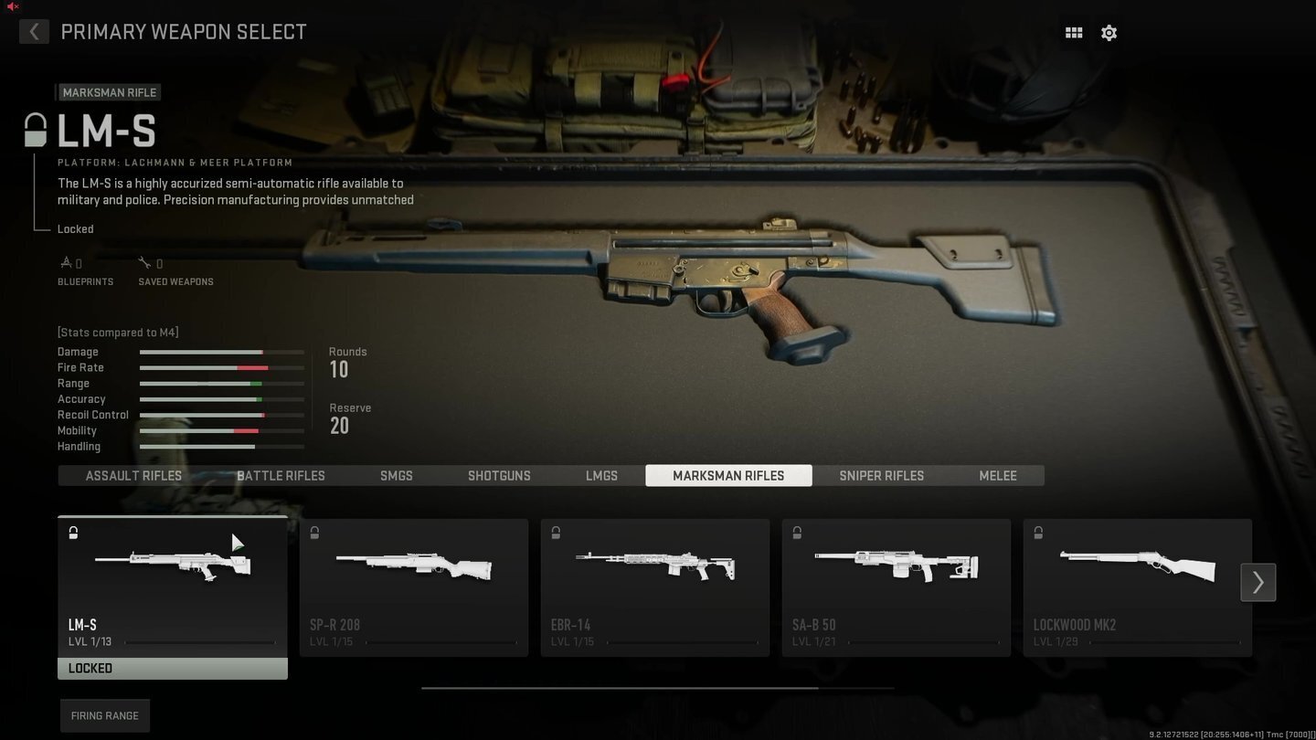 Все оружие из CoD Modern Warfare 2 и Warzone 2 в обзоре. часть 2