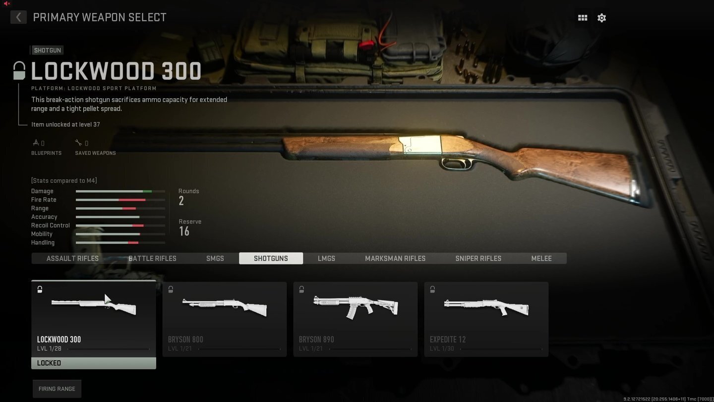 Все оружие из CoD Modern Warfare 2 и Warzone 2 в обзоре