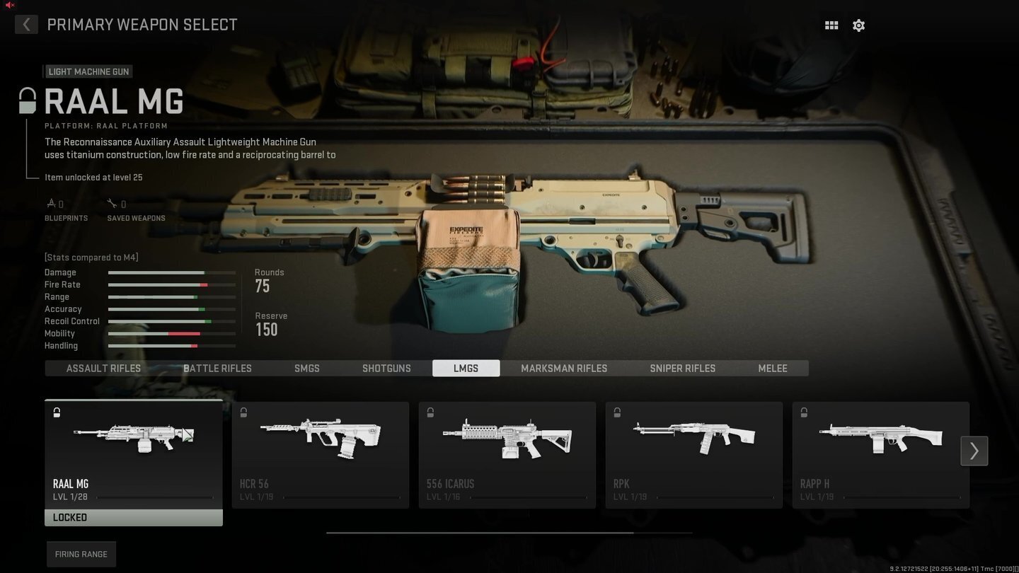 Все оружие из CoD Modern Warfare 2 и Warzone 2 в обзоре