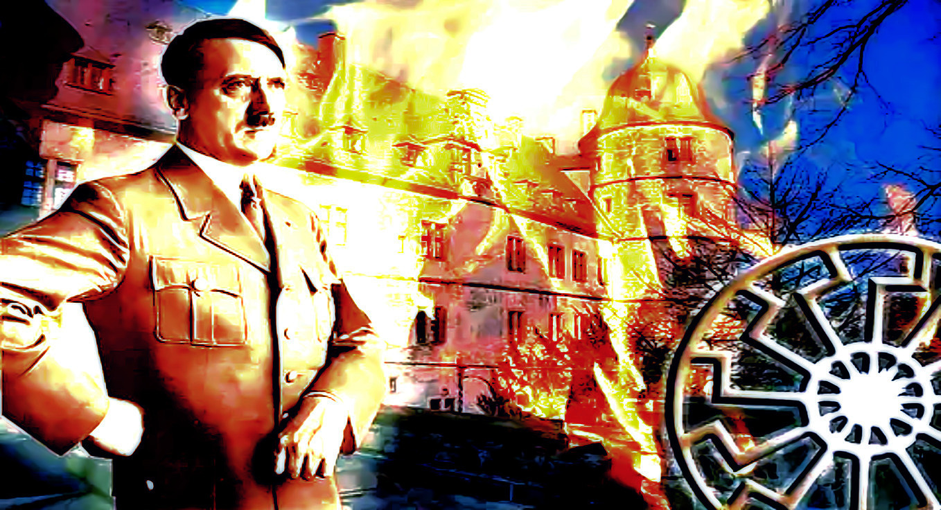 Аненербе. Оккультные тайны.