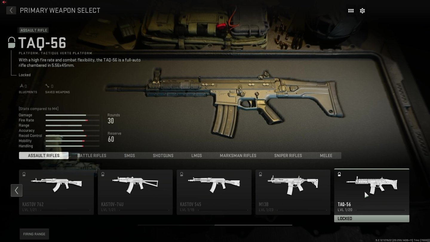 Все оружие из CoD Modern Warfare 2 и Warzone 2 в обзоре