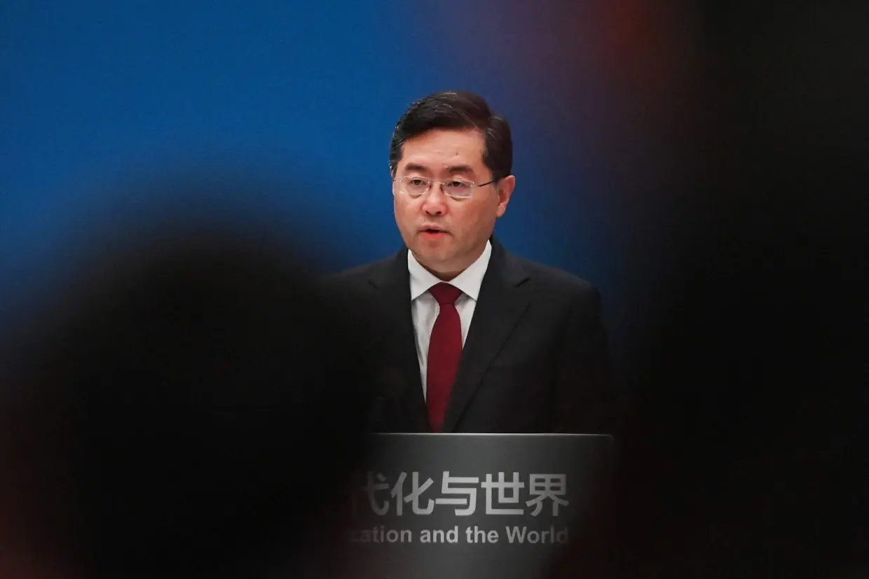 Министр иностранных дел Китая усиливает угрозы Тайваню