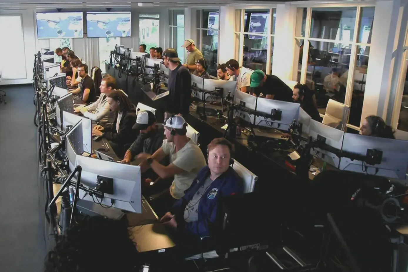 Крах для Илона Маска. Учебный опыт» звездолета SpaceX закончился взрывом