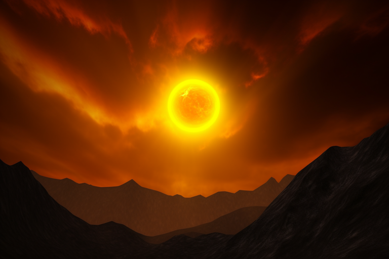 Руководство по наблюдению солнечного затмения с друзьями и семьей