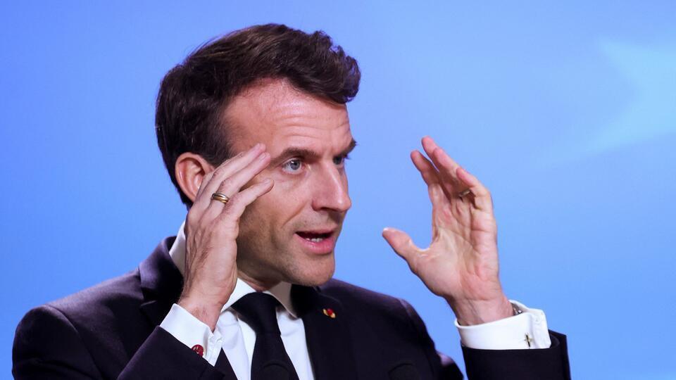 Европа оскорбила США. Почему Макрон прогнулся под риторику Си