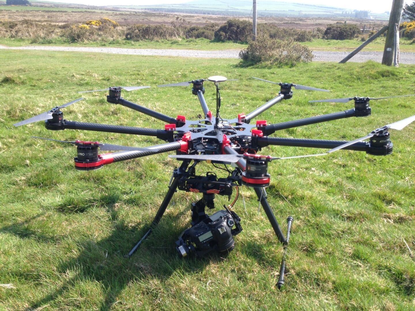 Дроны в СВО.