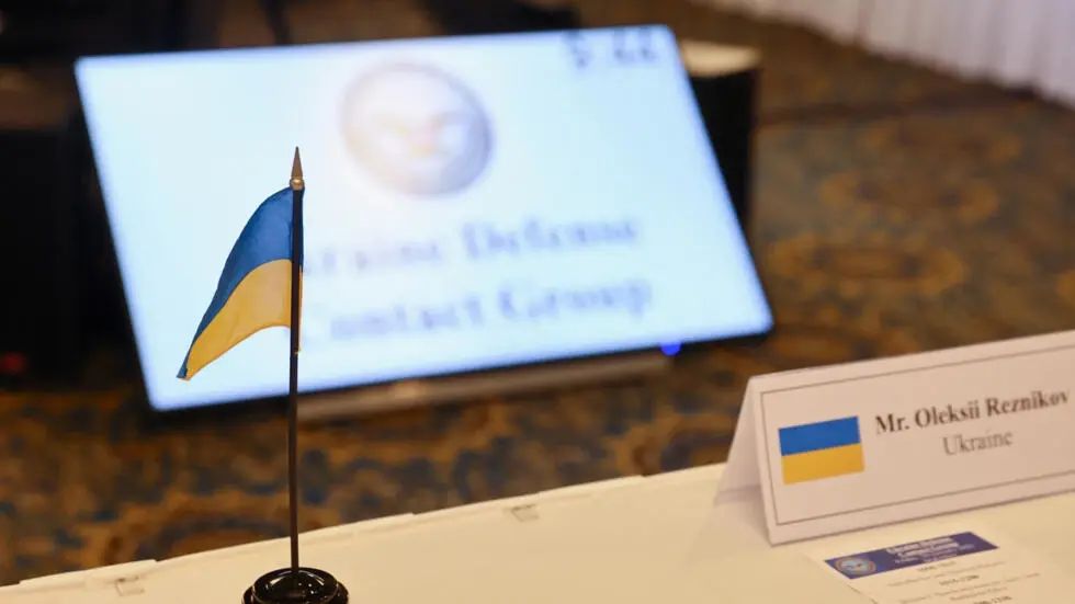 Западные союзники встретятся в Рамштайне, поскольку Украина призывает к большей поддержке