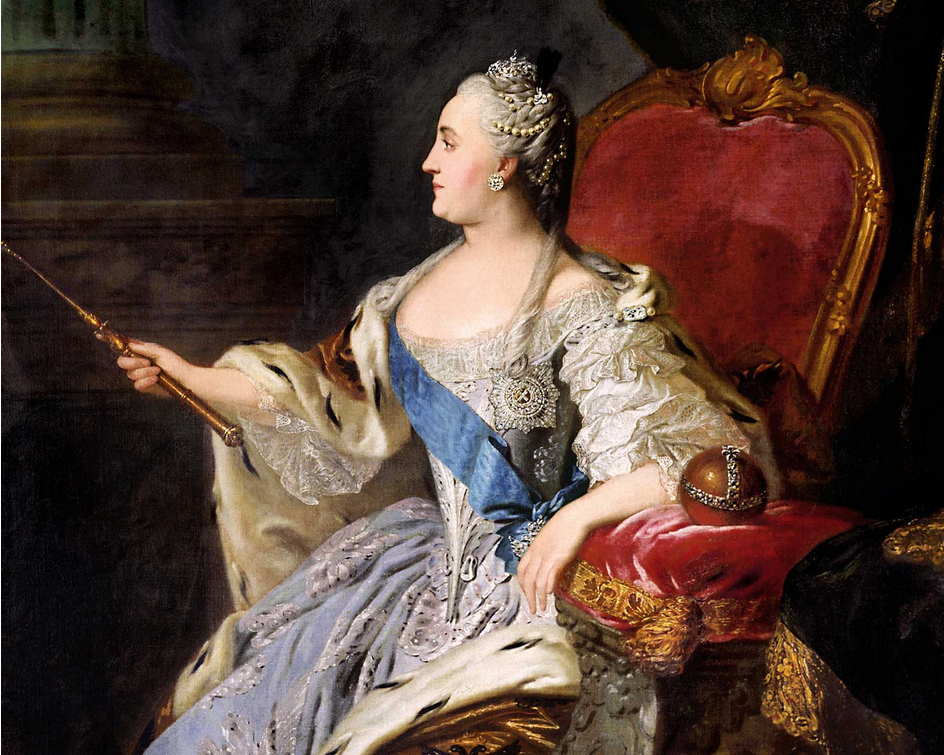 Золотой век Екатерины Великой. Не только для дворянства.