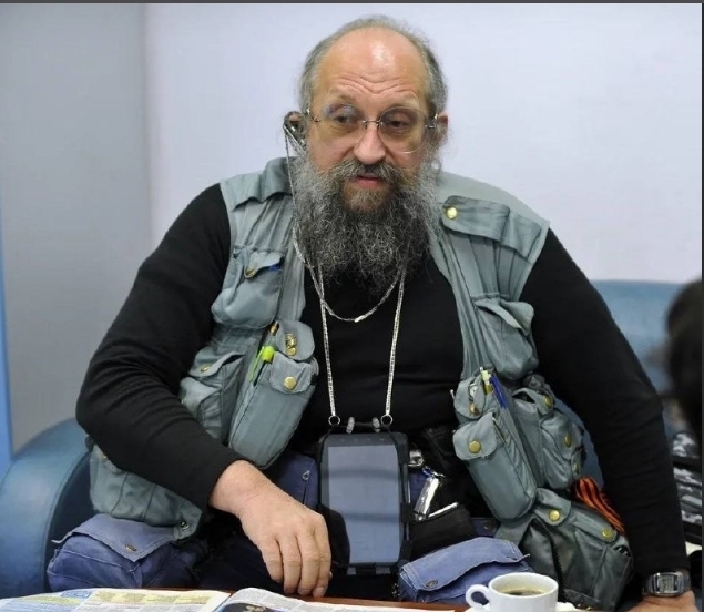 Что произошло с Анатолием Вассерманом? Кажется я нашёл ответ.