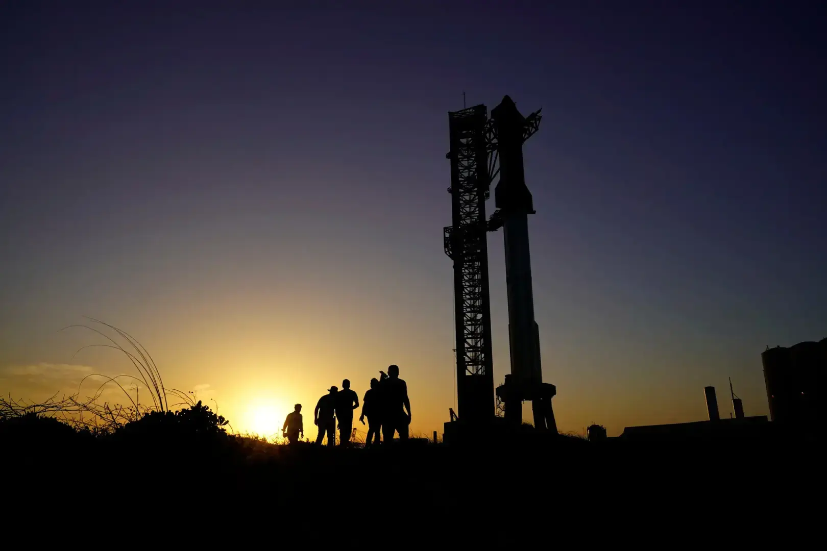 Крах для Илона Маска. Учебный опыт» звездолета SpaceX закончился взрывом