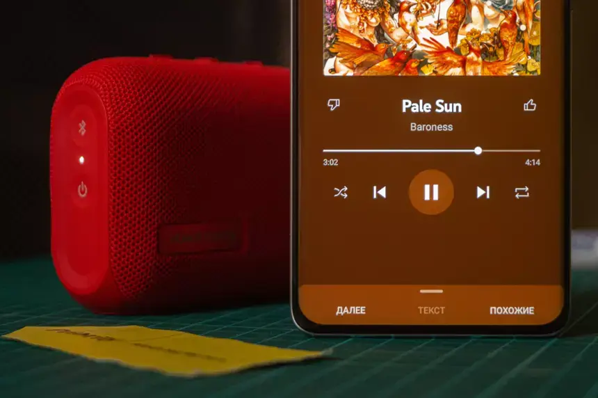 Какую колонку взять с собой на барбекю, пляж или в поход? Есть хорошие и недорогие варианты Портативные Bluetooth колонки HONOR CHOICE