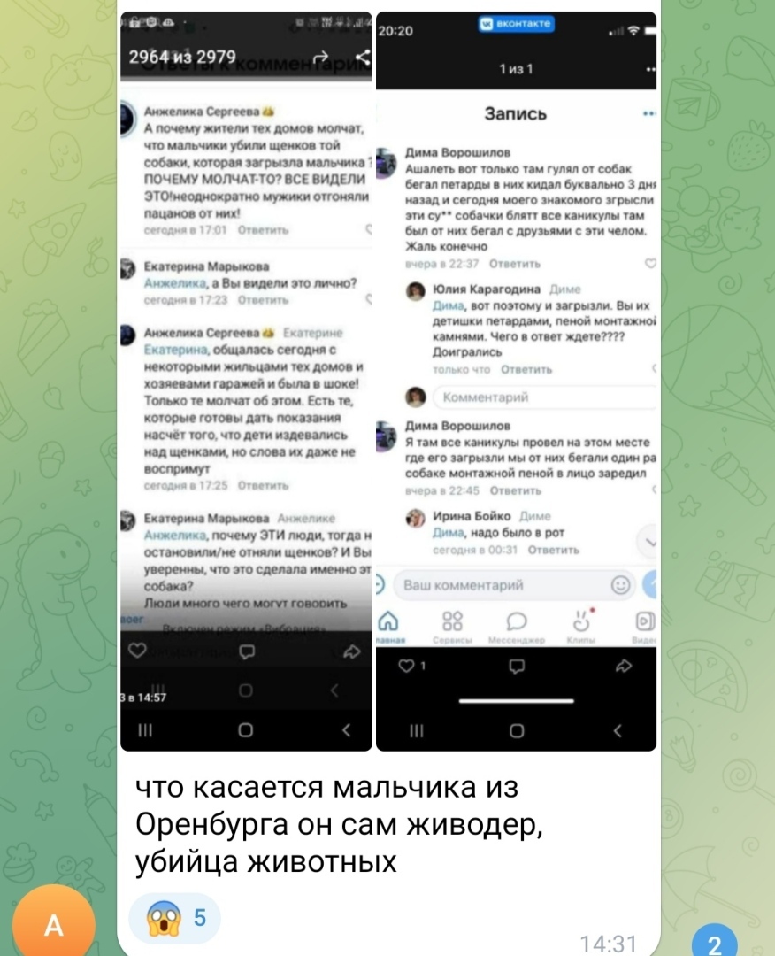 Что же с нами делается? Куда идём? И верим во что?