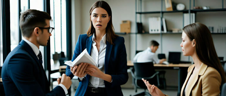 Выбор правильных условий труда.