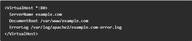 Apache Web Server: Основы, Преимущества и Конфигурация