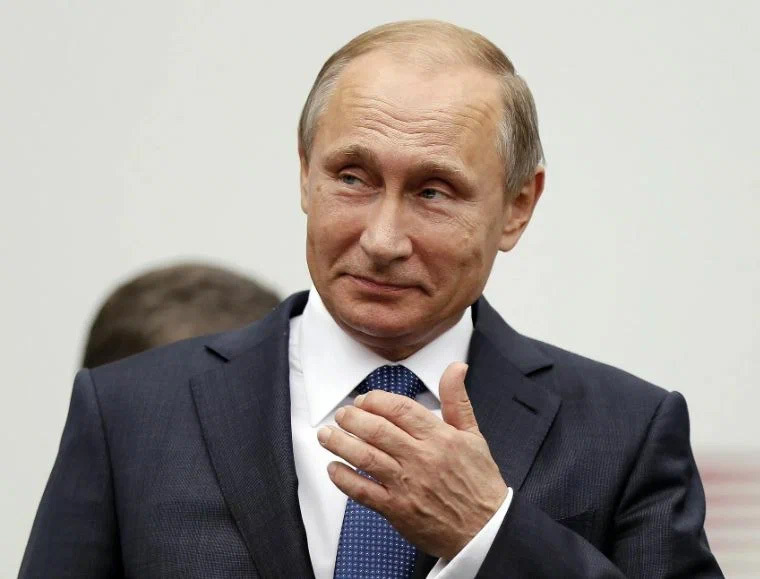 О высоком рейтинге В. Путина, и о том можно ли в него верить