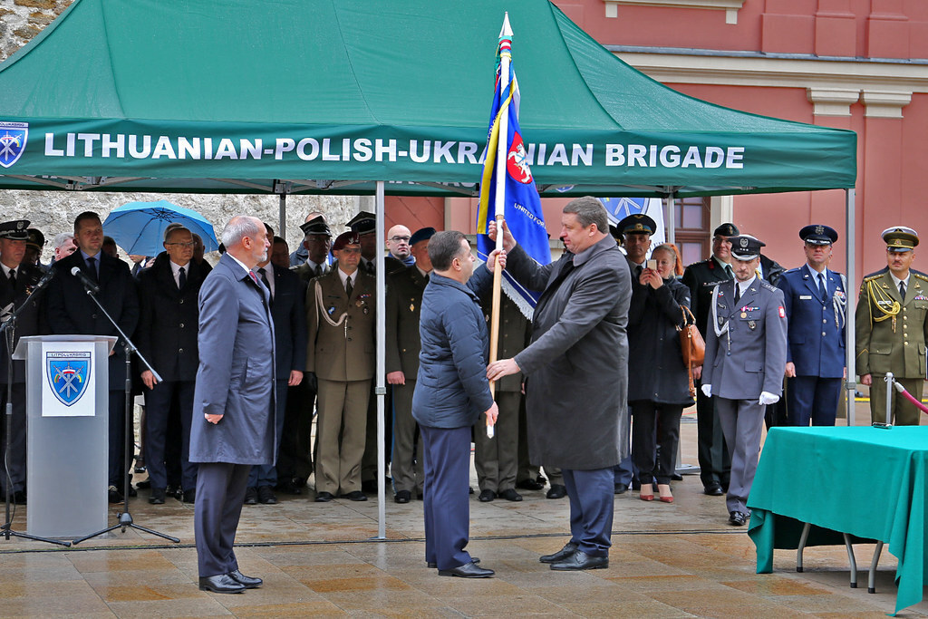 Речь Посполитая -2. Возможно ли это?