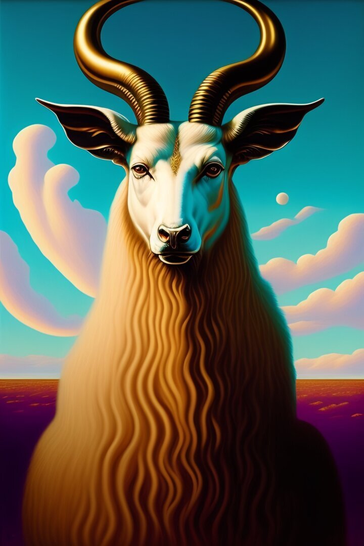 Описание знака зодиака Овен