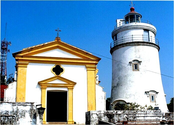 Город-Казино - Макао?? (часть2)