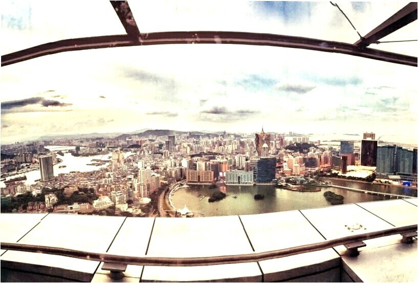 Город-Казино - Макао?? (часть2)