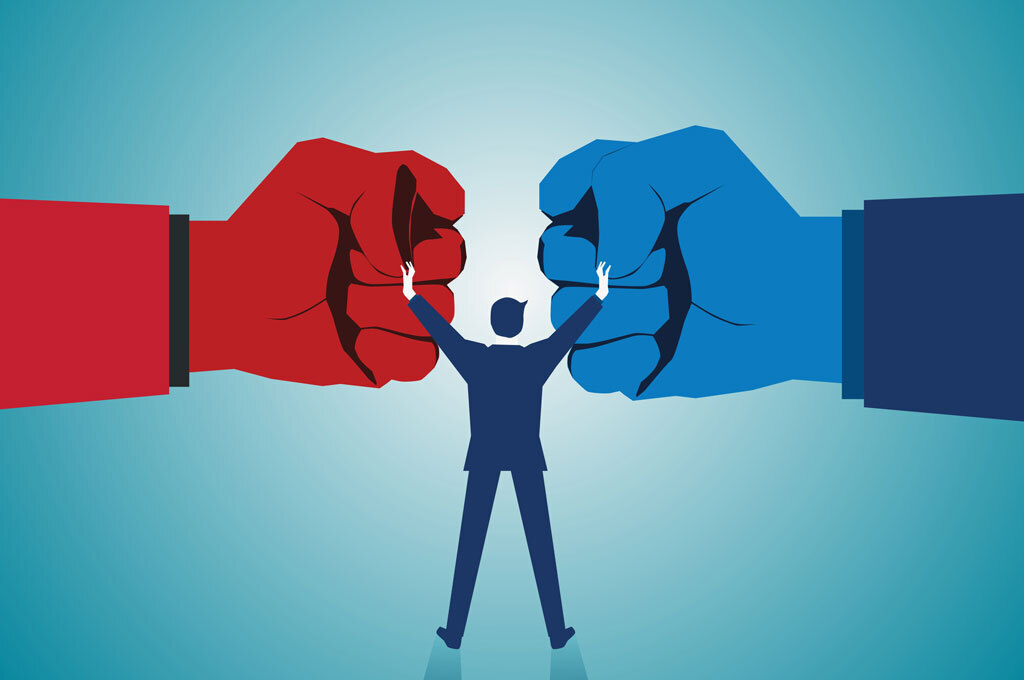 Битва систем и новый мир.