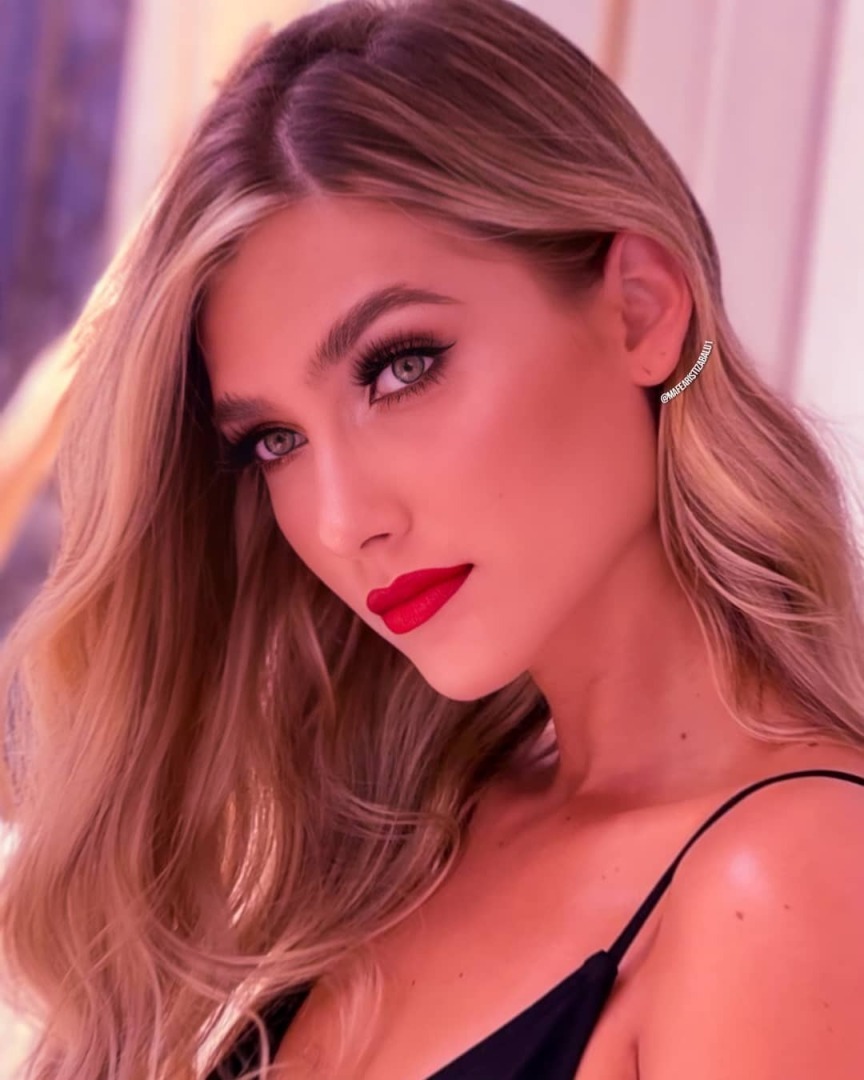 Мария Фернанда Аристисабаль (красивые девушки и женщины)