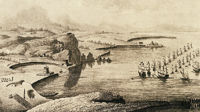 Екатерина Алтабаева — об истории Крыма после вхождения в состав Российской империи.