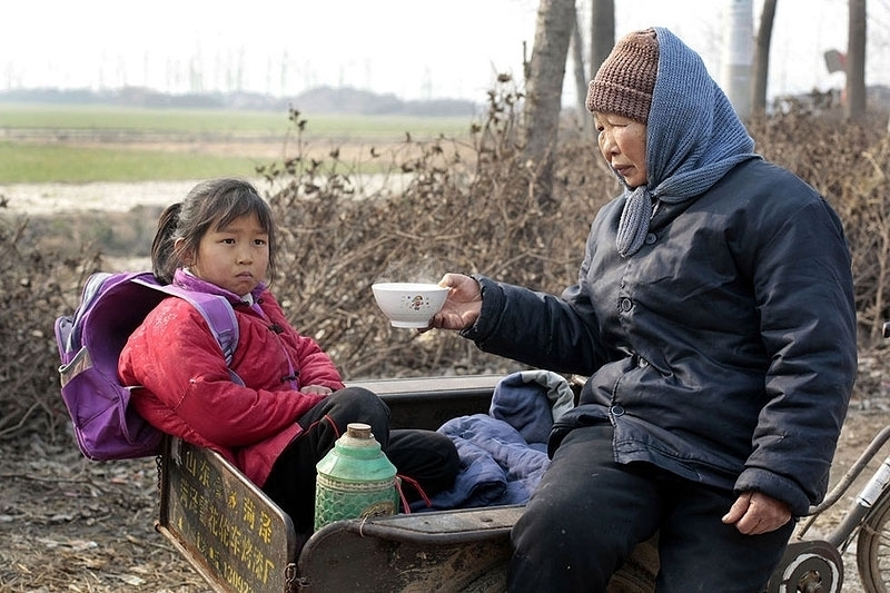 Почему жители поднебесной пьют горячую воду.