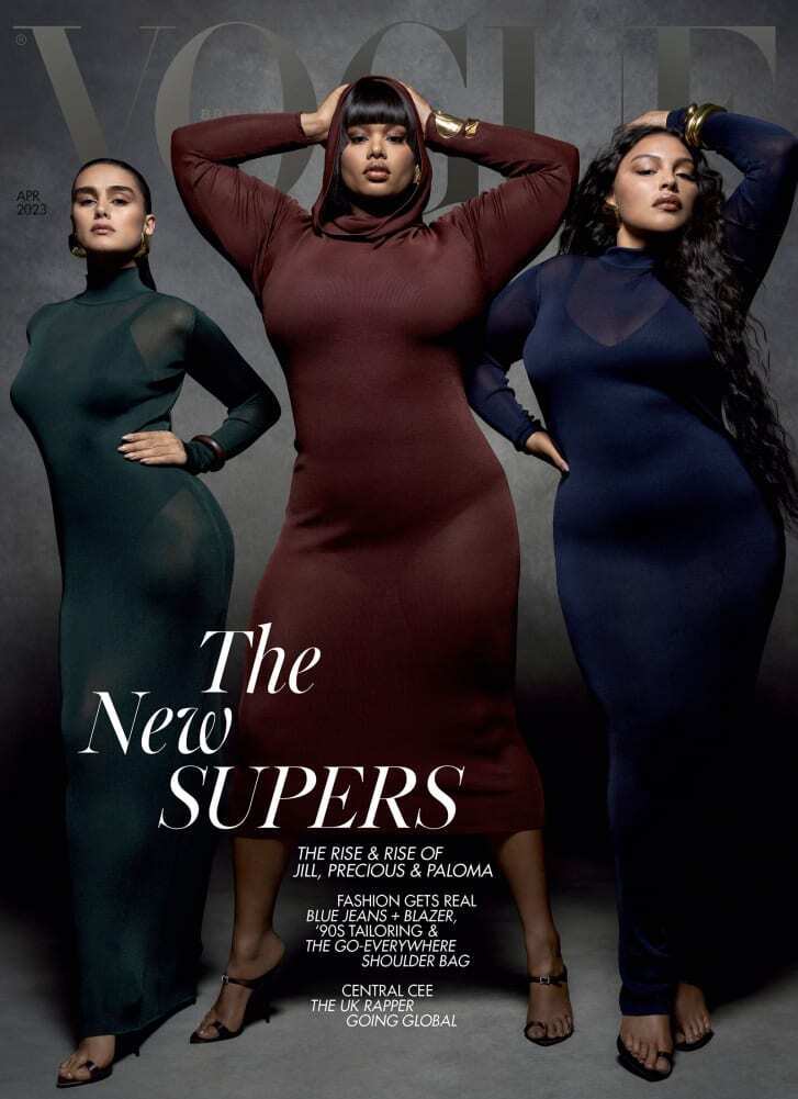 'Окончательный откат назад'. Внутри тревожного подиумного тренда моды.