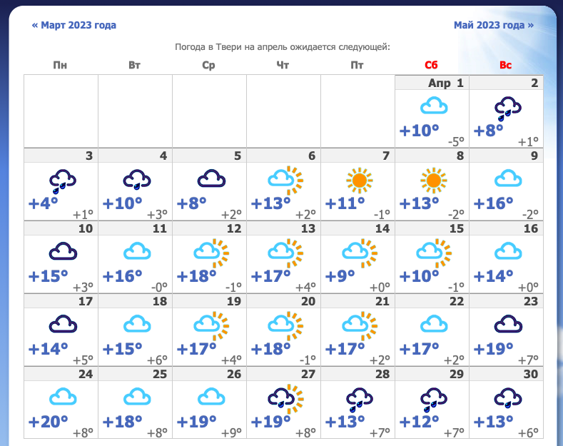 На улице днём уже пять дней подряд +17 градусов, а отопление не отключили в домах! А у Вас отключили отопление или также как в Твери паритесь дома?