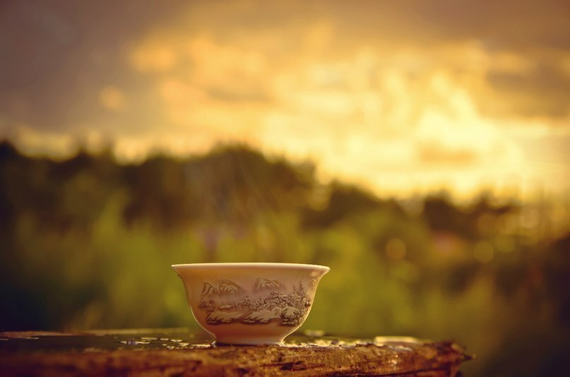 Почему жители поднебесной пьют горячую воду.