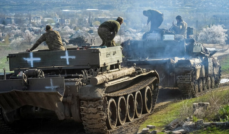 Россия Украина. Противостояние может перерасти в затяжной конфликт