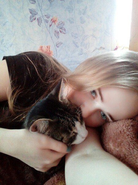 Бог создал Кота, чтобы у человека был тигр, которого можно погладить.