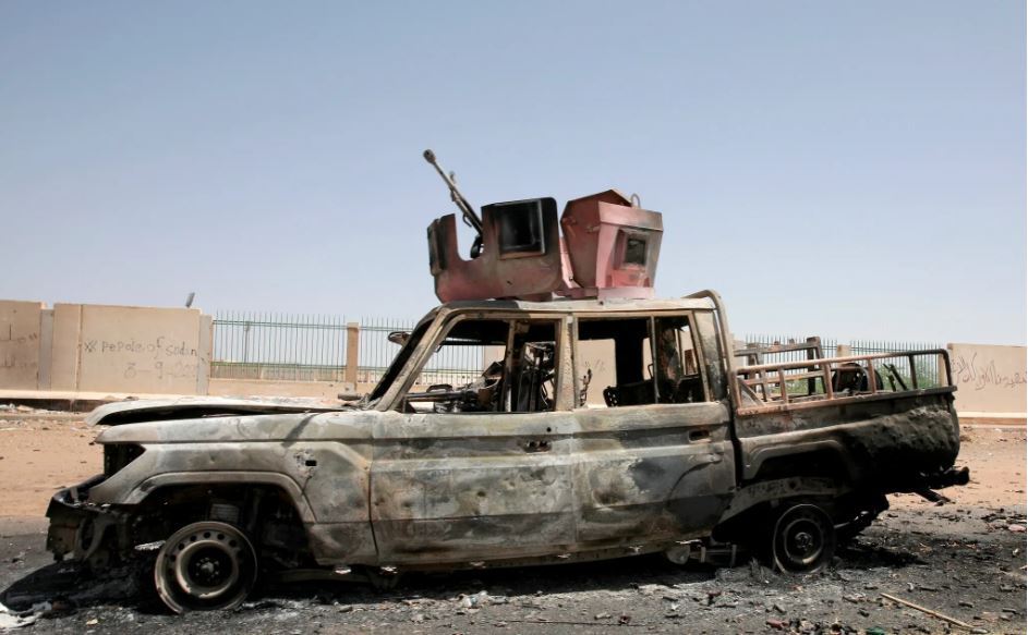 "Насилие в Судане частично по нашей вине" - бывший советник специального посланника США по Судану и Южному Судану.