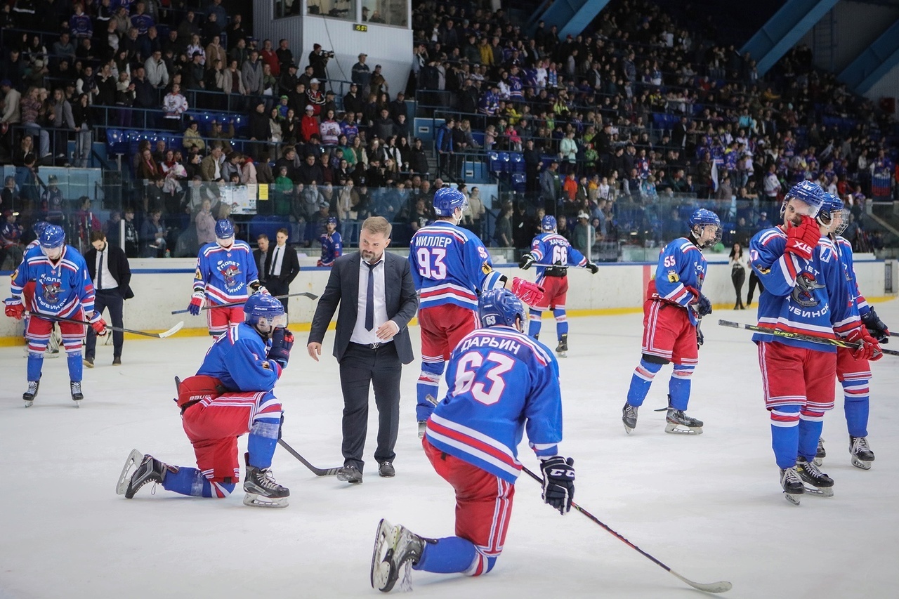 Новый чемпион НМХЛ 2022-2023. Это была славная охота!