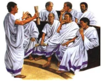 Римское право: в определениях и примерах - Abstinere