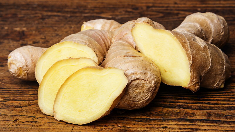 Имбирь оказывает положительное влияние на ваш организм. Ешьте его регулярно в течение месяца, и вы увидите результаты.