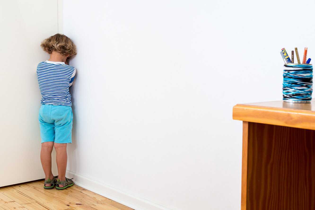 Его величество Кошмар, или Почему взрослые наказывают детей?