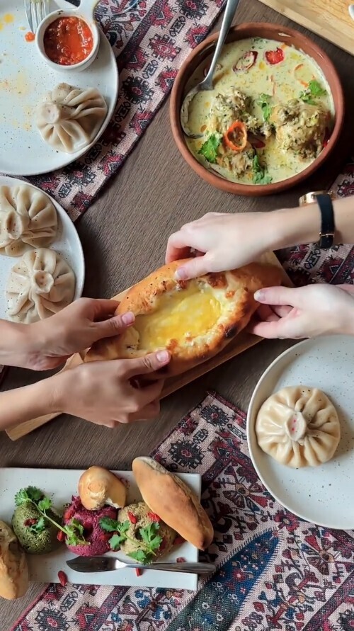 Вкусно и близко: особенности национальной кухни Турции, Грузии и Кыргызстана