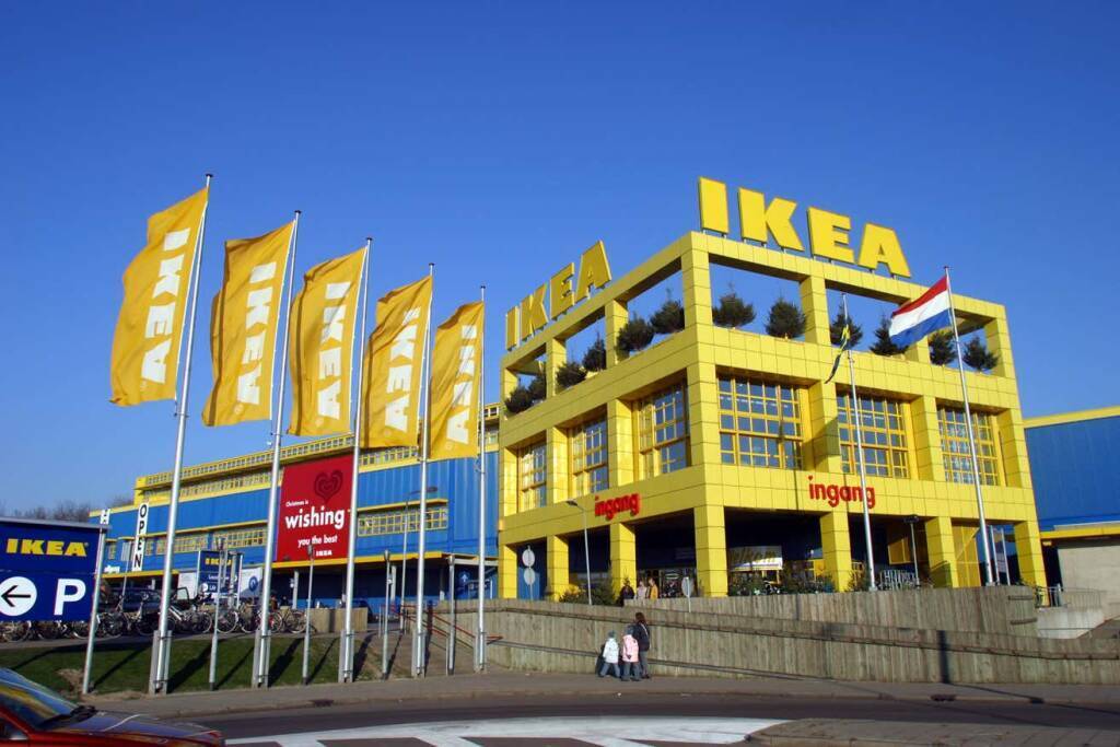 Уйдя из России IKEA планирует новый рывок на американский мебельный рынок