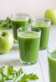 Зелёный сок и его ценность в повседневной жизни человека.