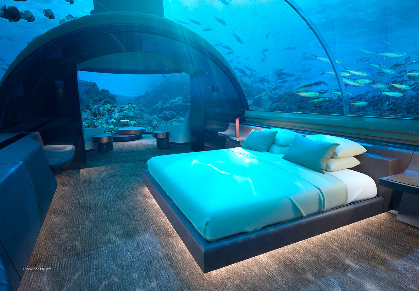 Самые смелые архитектурные решения 2023 года, которые оставят вас без слов