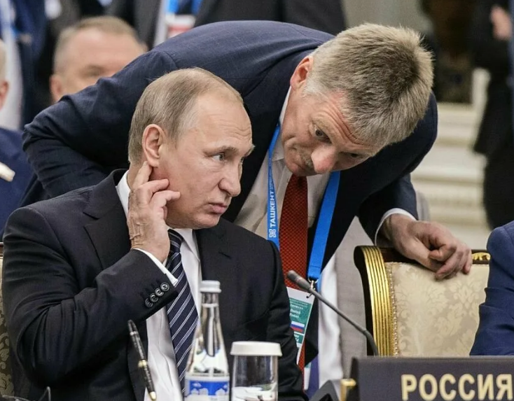 Песков заявил, что у Путина нет двойников и в бункере он никогда не сидел, а его здоровью позавидуют и молодые. Вы верите Пескову? Опрос