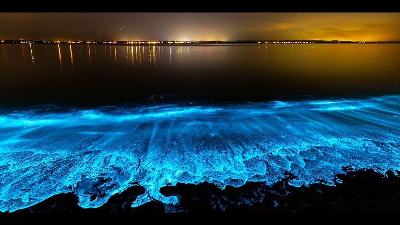 Видеть звук: Исследование феномена превращения звука в свет в воде