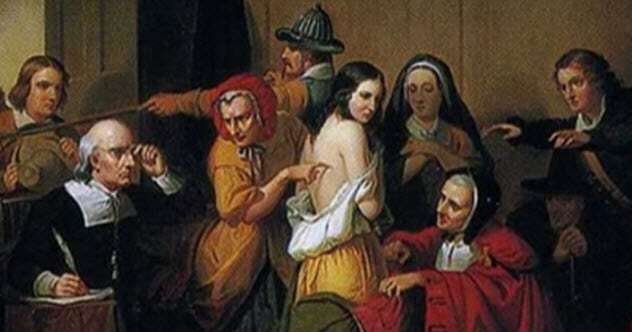 10 вещей, которые вы, вероятно, никогда не знали о ведьмах