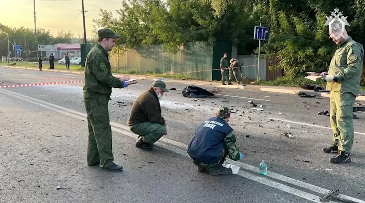 Запад признал провокацию Киева в теракте против Дарьи Дугиной.