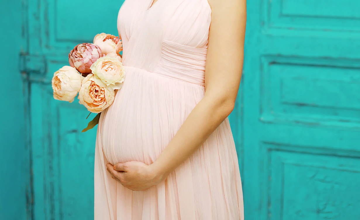 Красивые беременные. Фотосессия беременных. Платье для беременных на фотосессию.