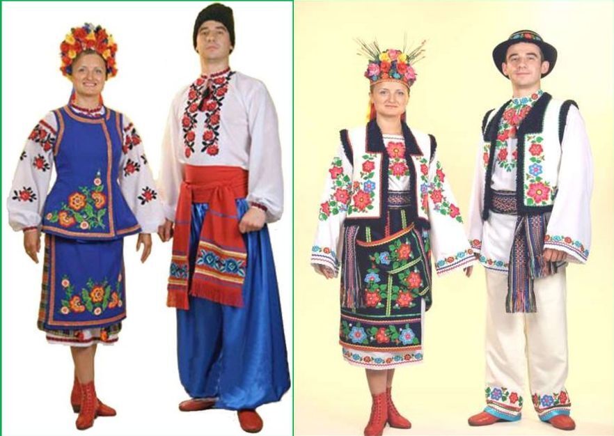 Украинский и белорусский языки – развитие или деградация?